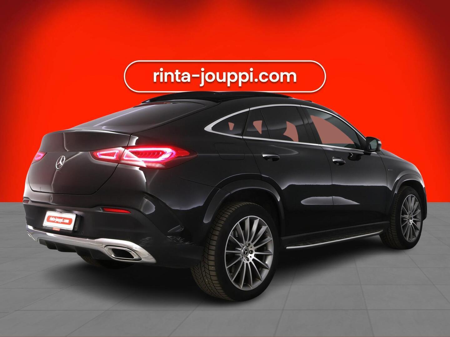 MERCEDES-BENZ GLE 2021