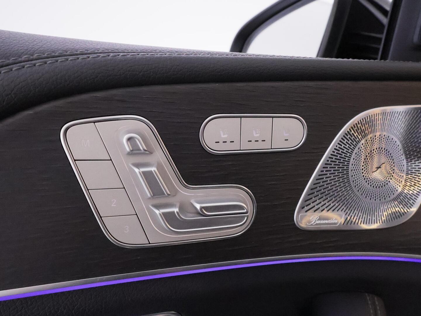 MERCEDES-BENZ GLE 2021