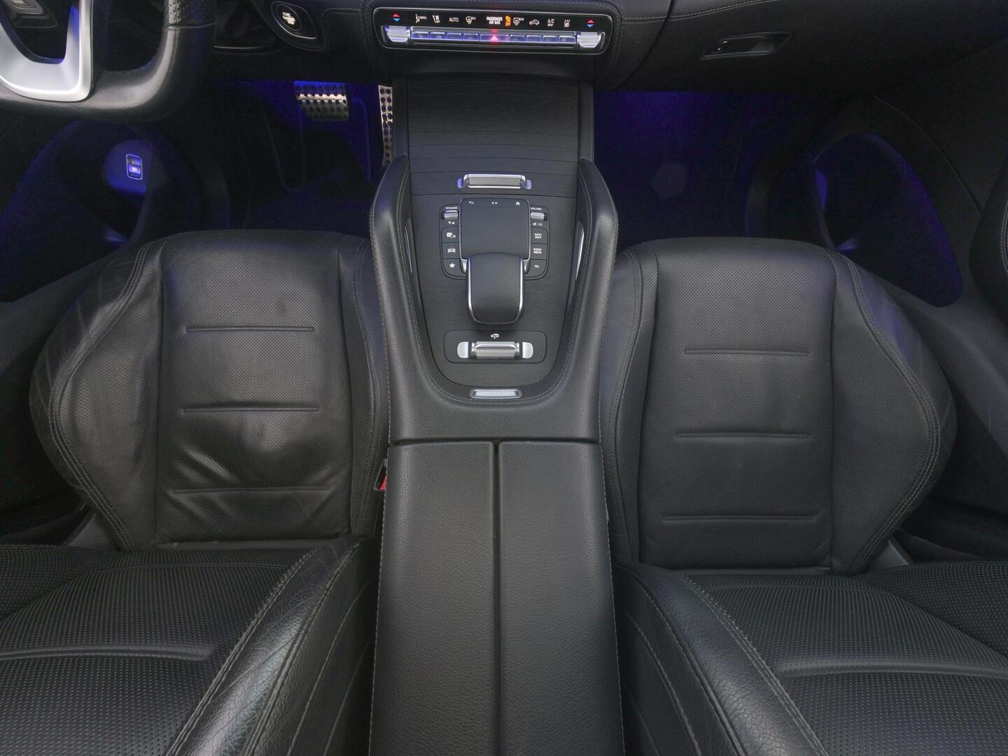 MERCEDES-BENZ GLE 2021