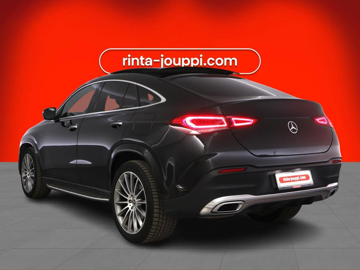 MERCEDES-BENZ GLE 2021