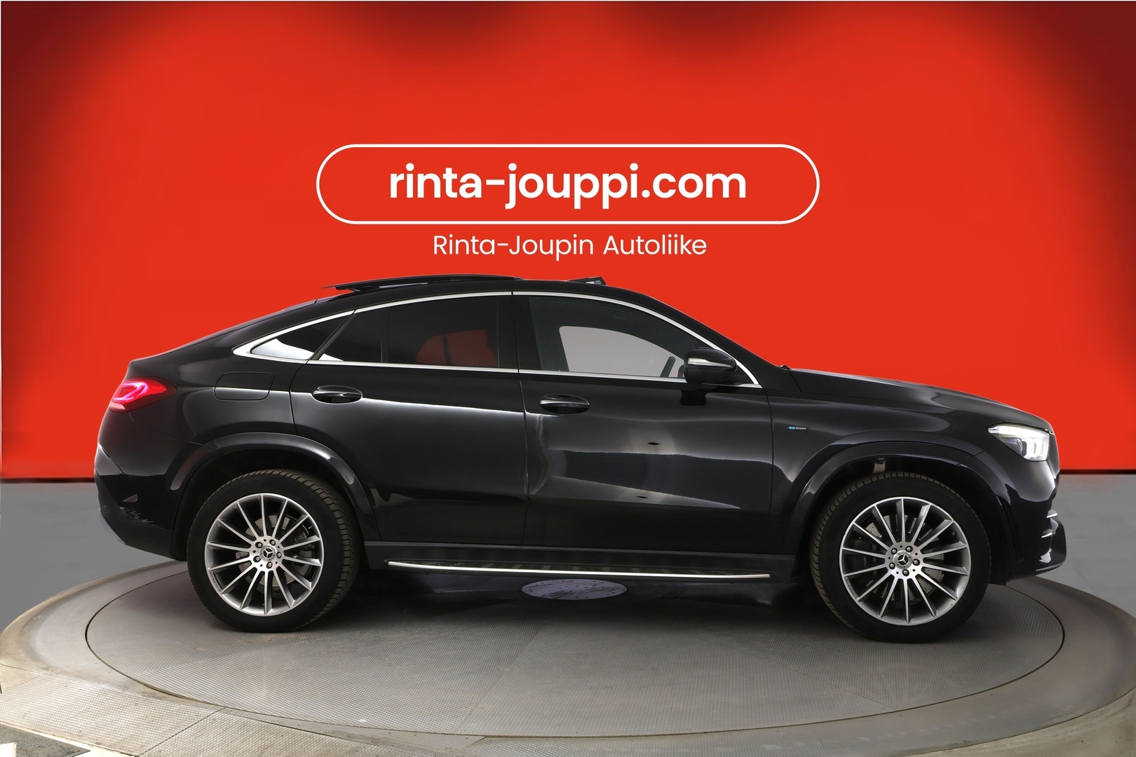 MERCEDES-BENZ GLE 2021