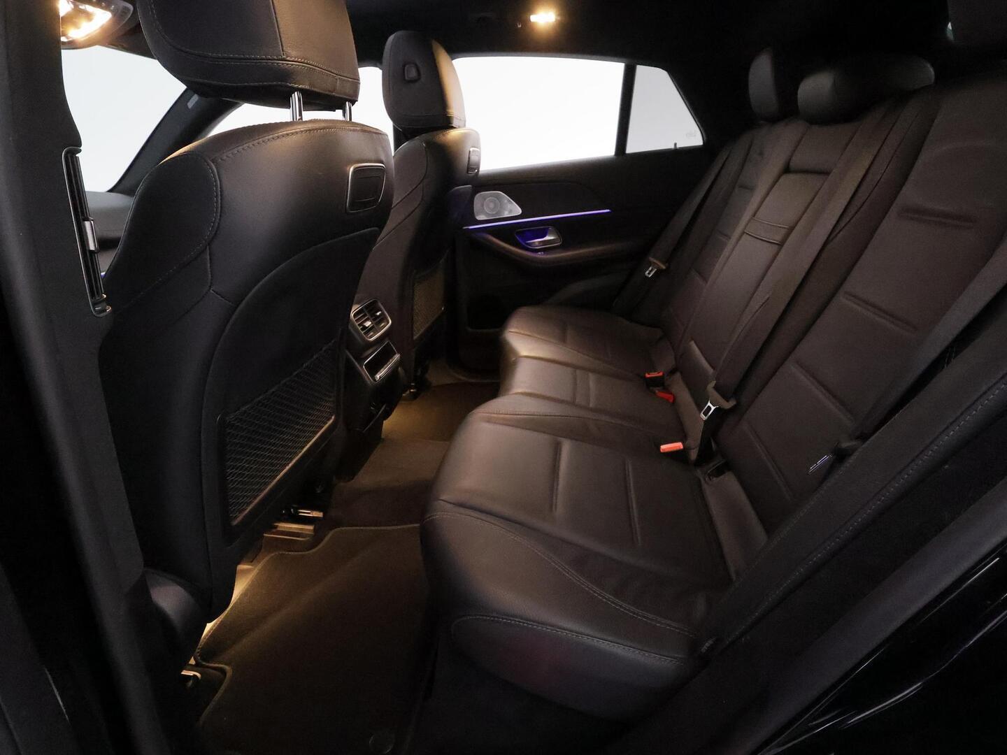 MERCEDES-BENZ GLE 2021
