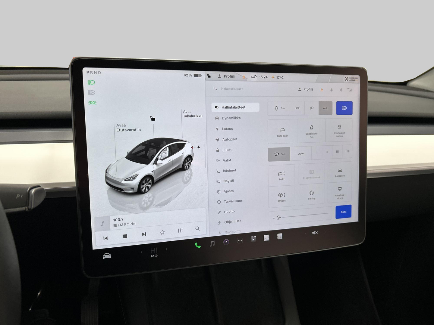TESLA MODEL Y 2022