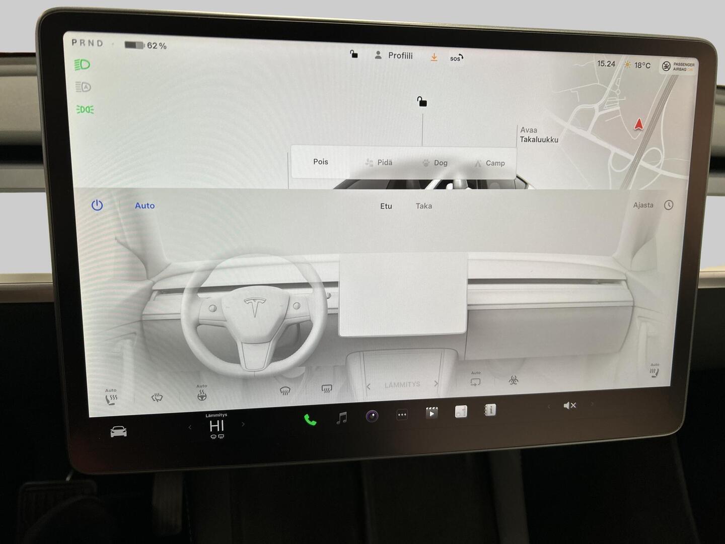 TESLA MODEL Y 2022