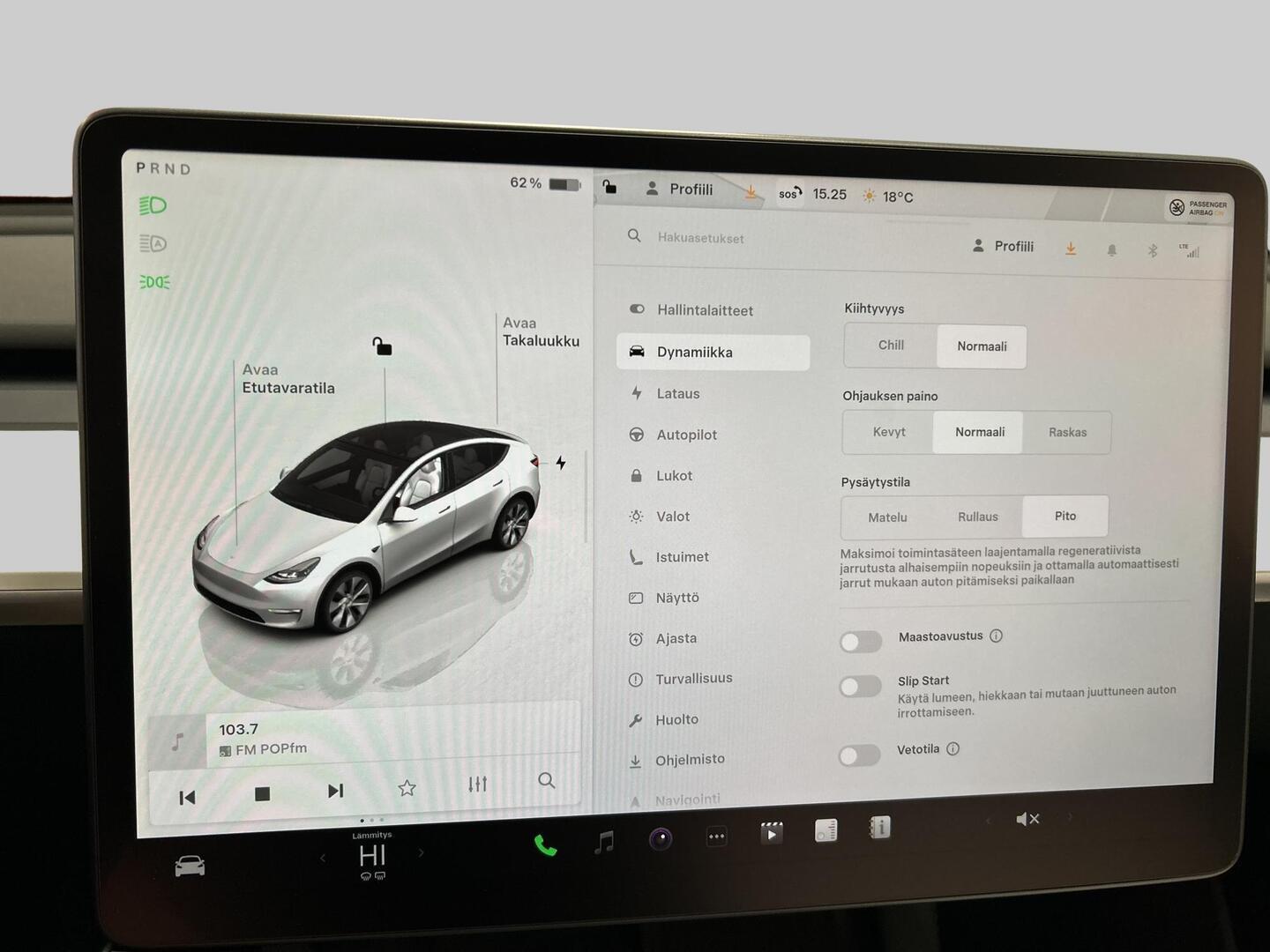 TESLA MODEL Y 2022