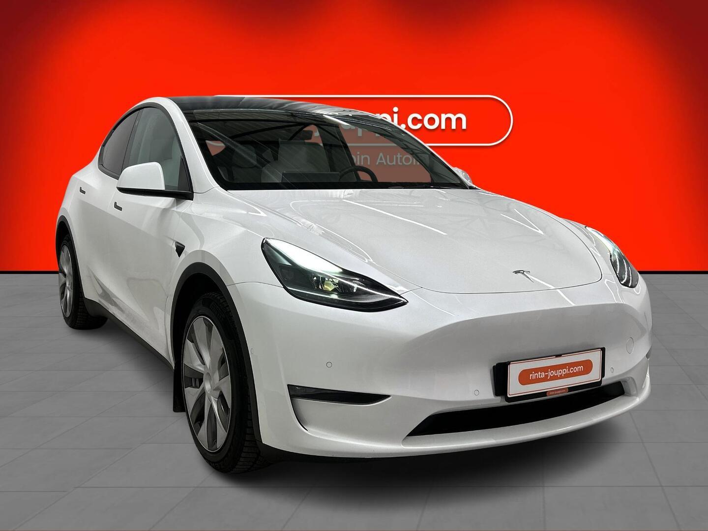 TESLA MODEL Y 2022