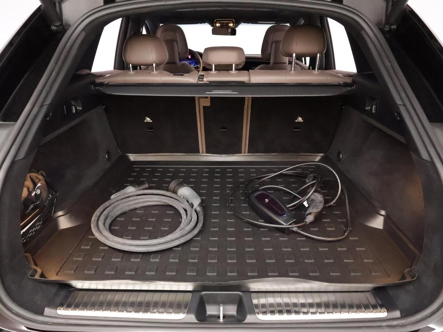 MERCEDES-BENZ EQE SUV 2024