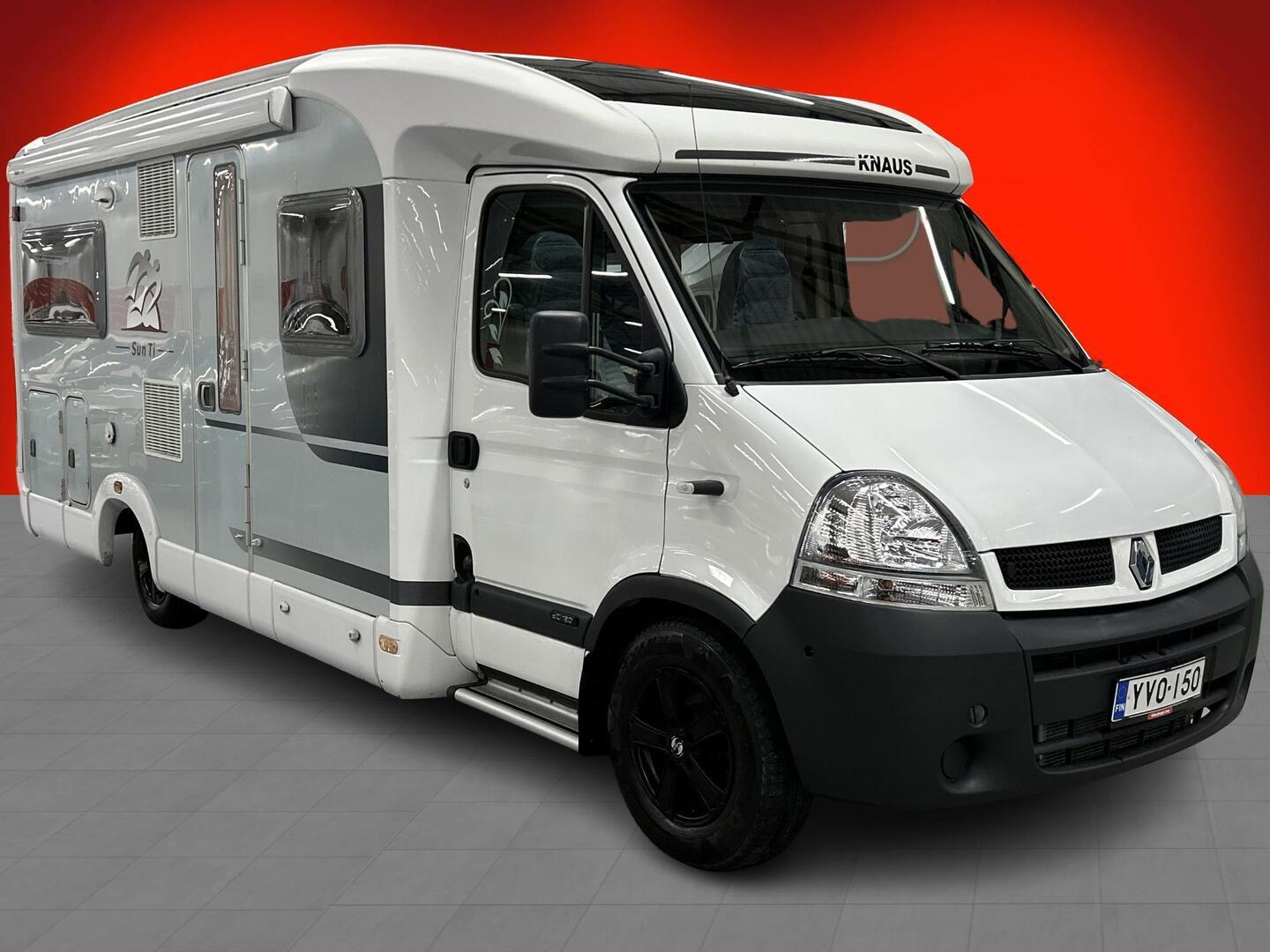 KNAUS SUN TI 650 MF 2007