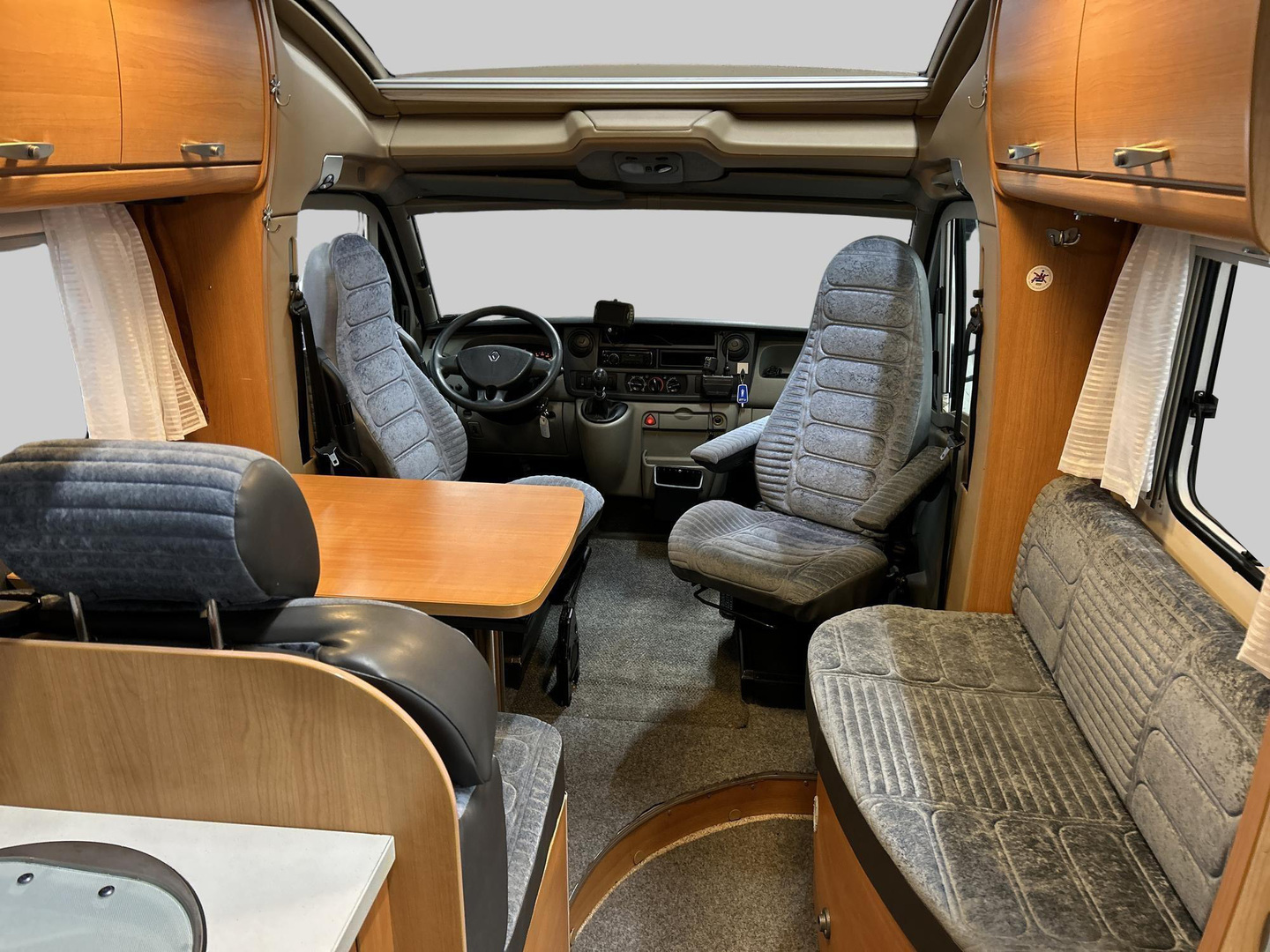 KNAUS SUN TI 650 MF 2007