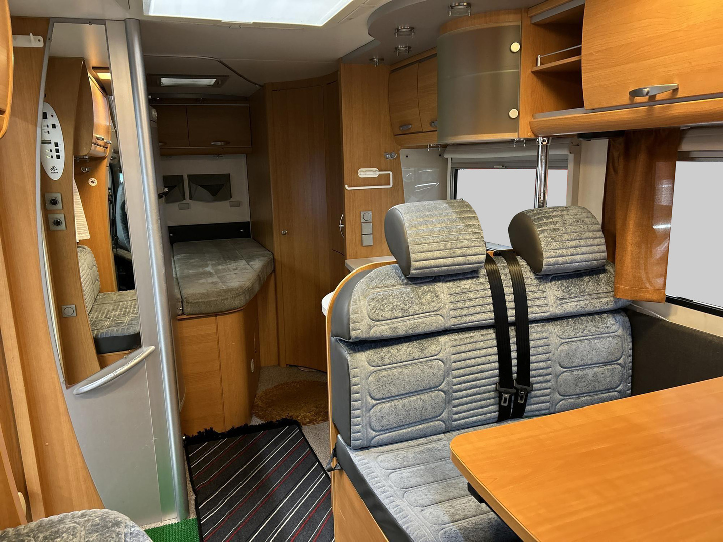 KNAUS SUN TI 650 MF 2007