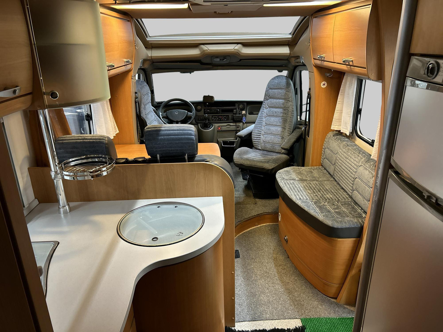 KNAUS SUN TI 650 MF 2007