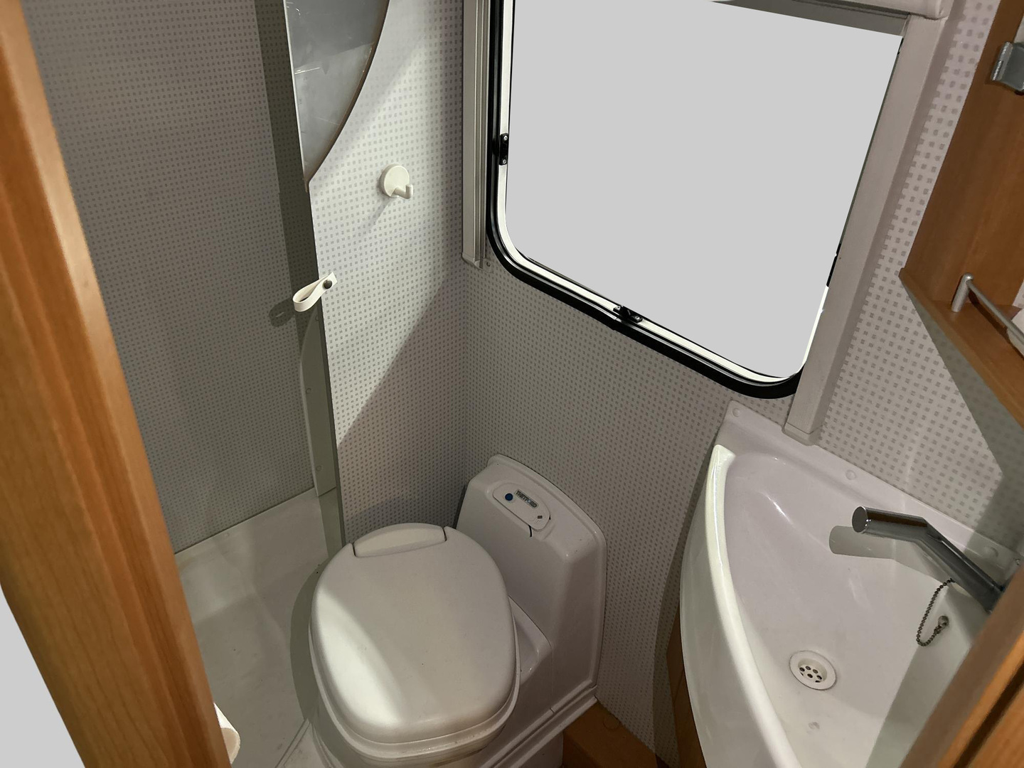 KNAUS SUN TI 650 MF 2007