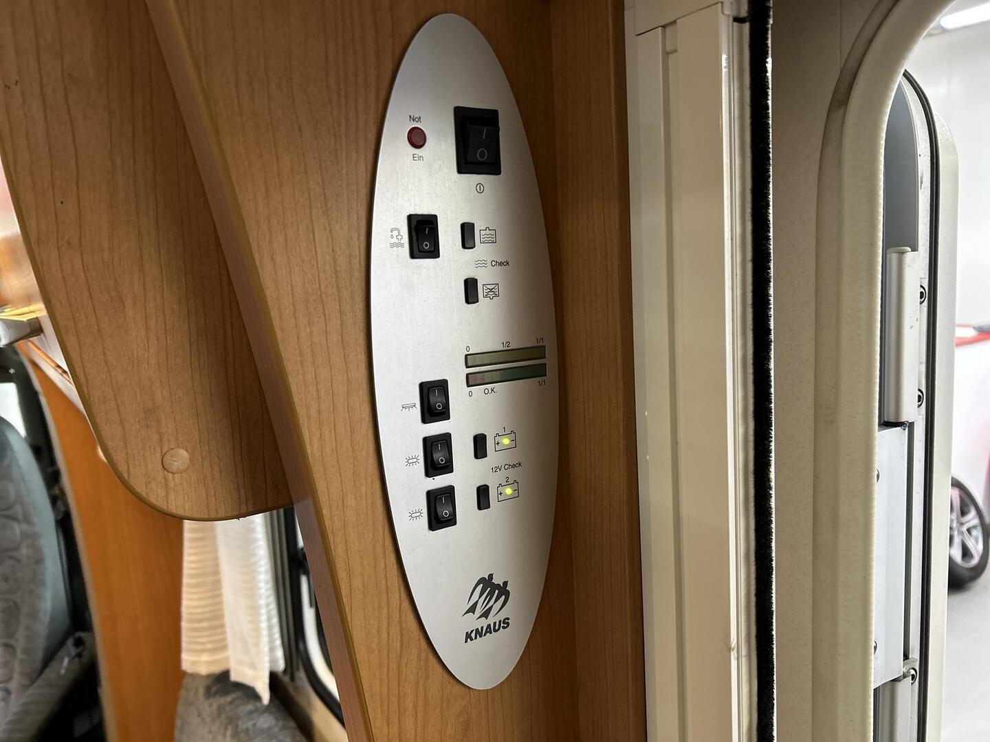 KNAUS SUN TI 650 MF 2007