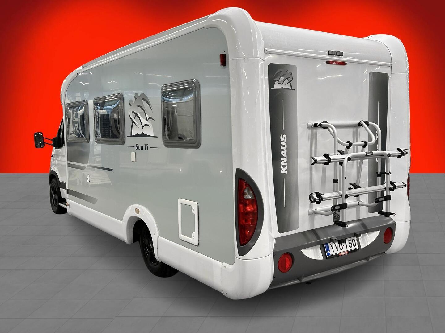 KNAUS SUN TI 650 MF 2007