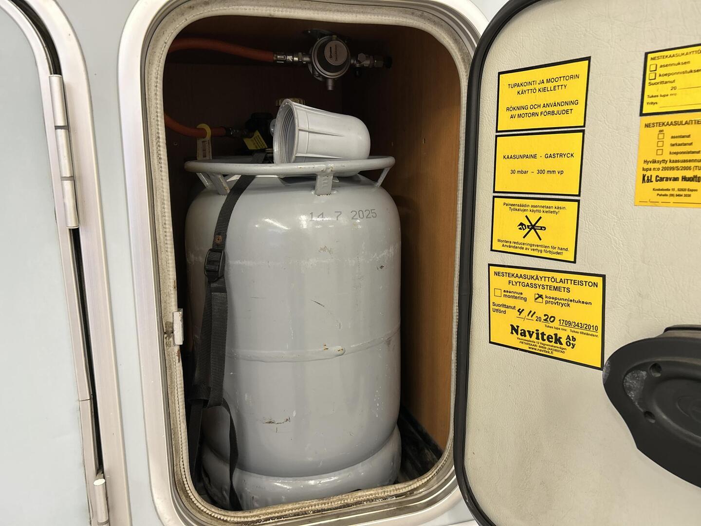 KNAUS SUN TI 650 MF 2007