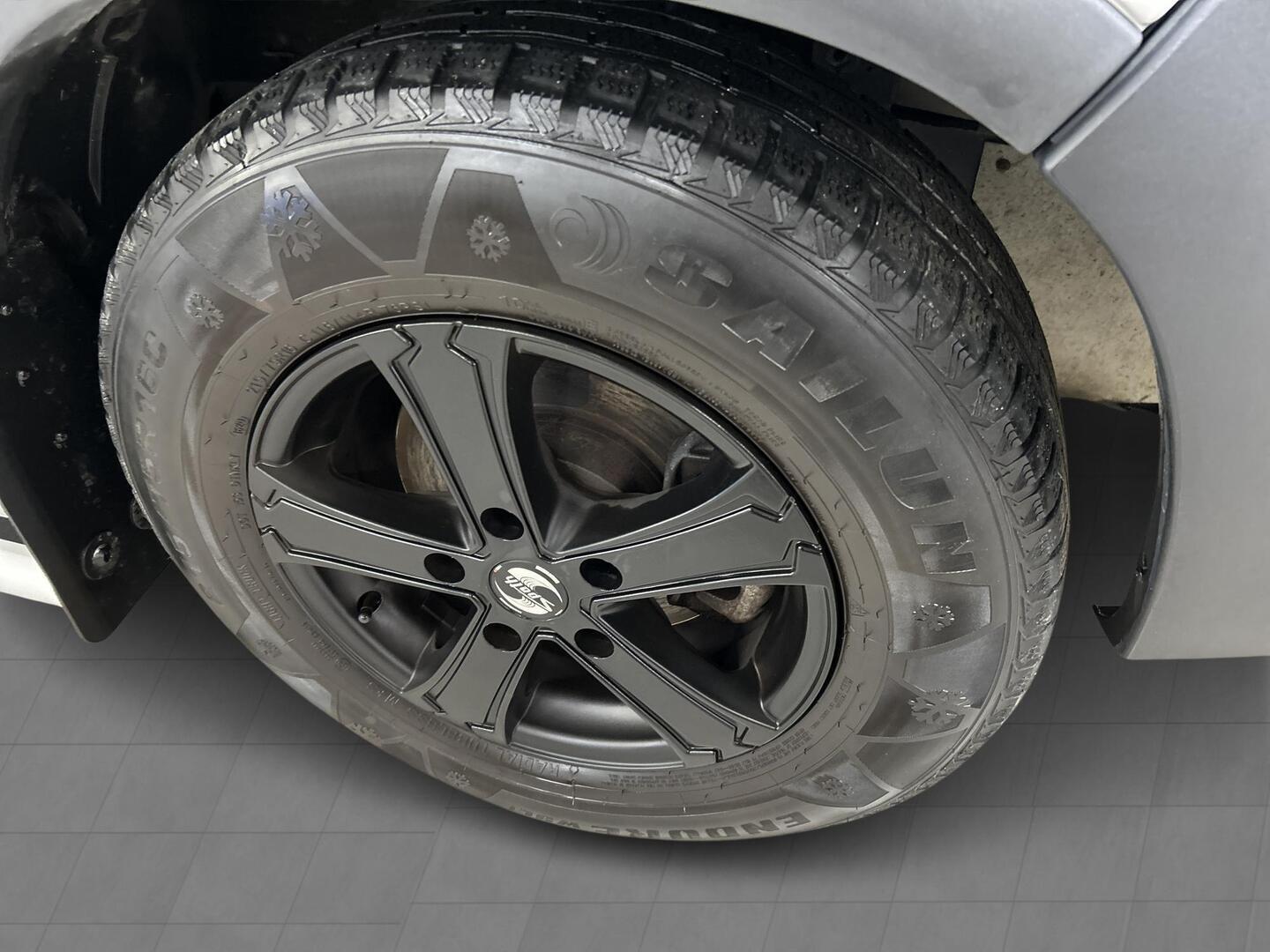 KNAUS SUN TI 650 MF 2007