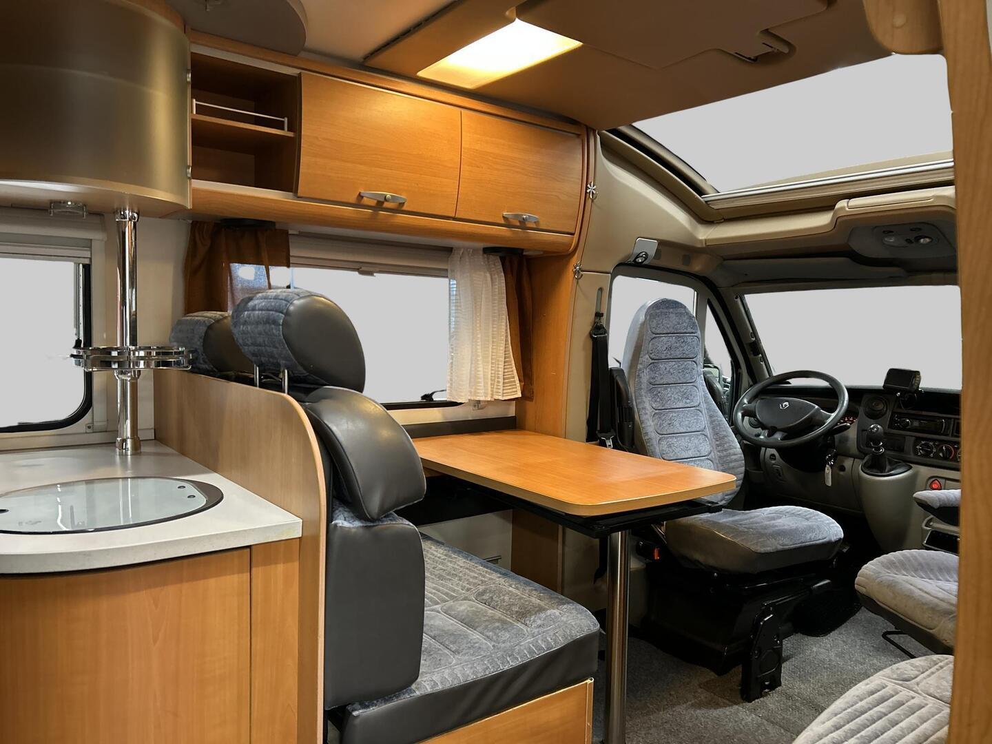 KNAUS SUN TI 650 MF 2007