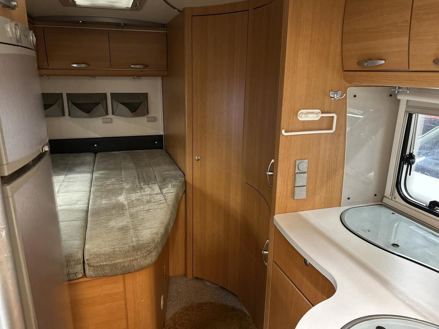 KNAUS SUN TI 650 MF 2007