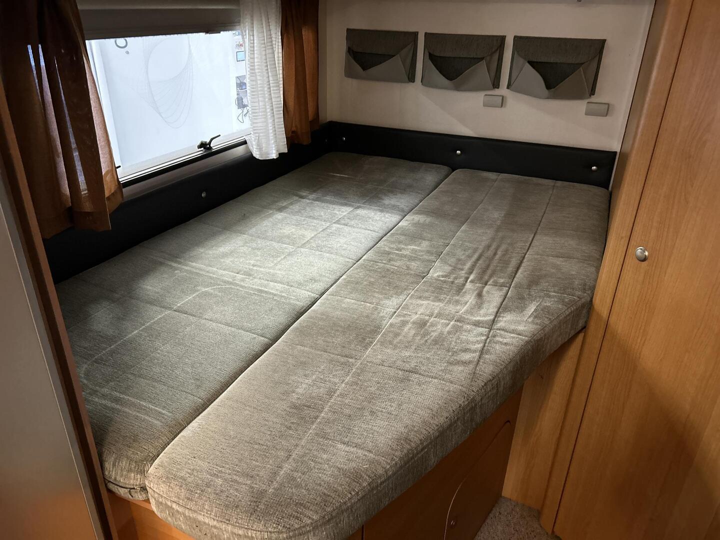 KNAUS SUN TI 650 MF 2007