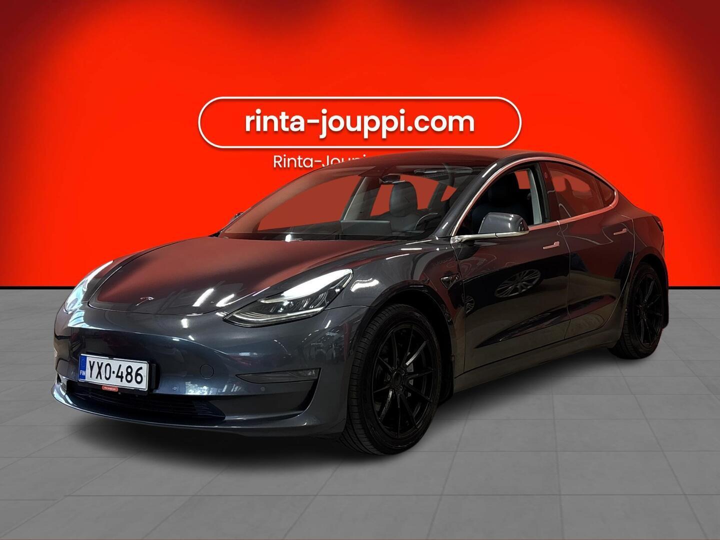 TESLA Model 3 2019