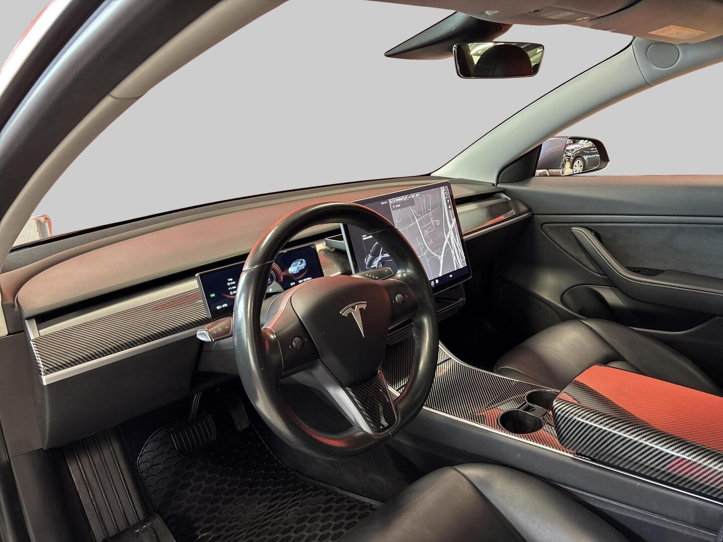 TESLA Model 3 2019