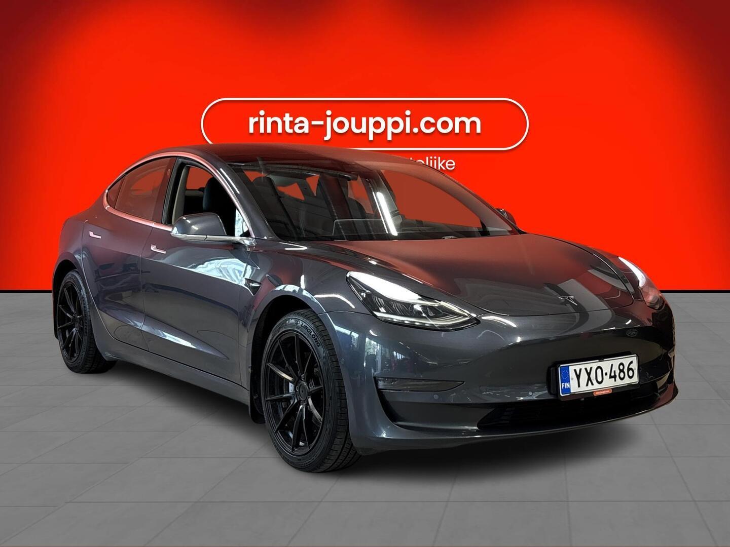 TESLA Model 3 2019