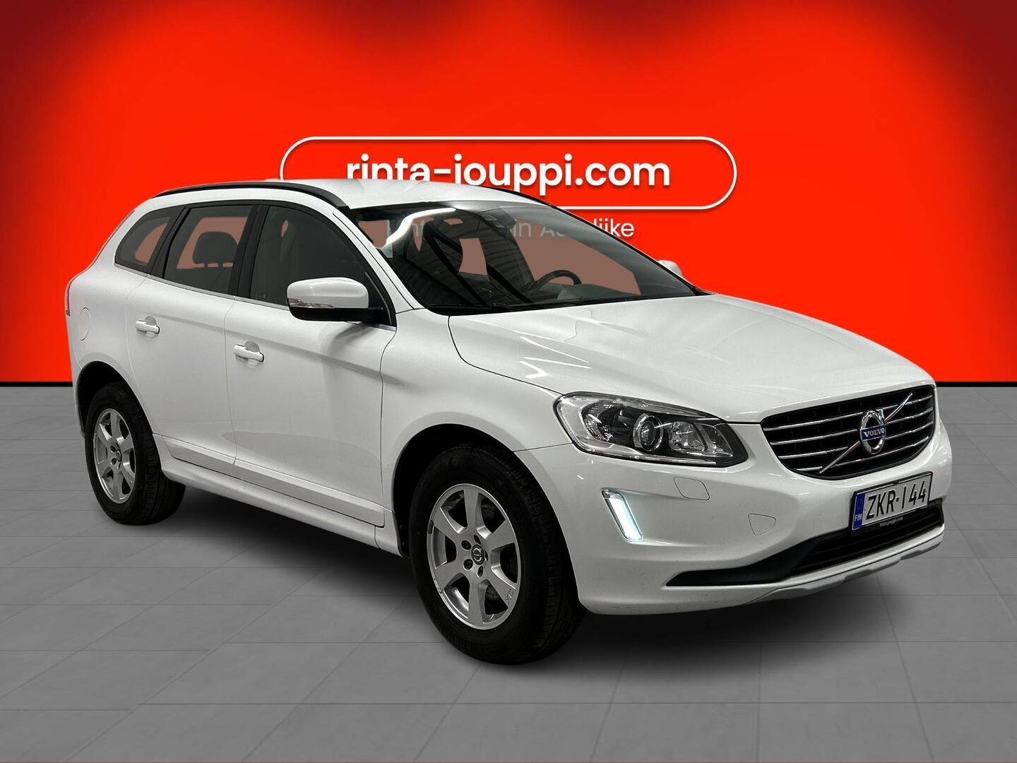 VOLVO XC60 2016