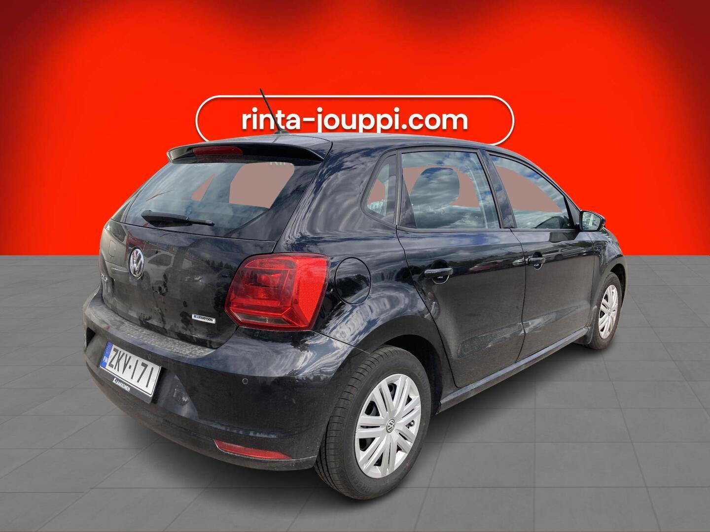 VOLKSWAGEN Polo 2016