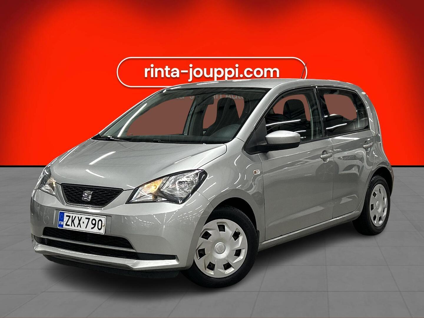 SEAT Mii 2016
