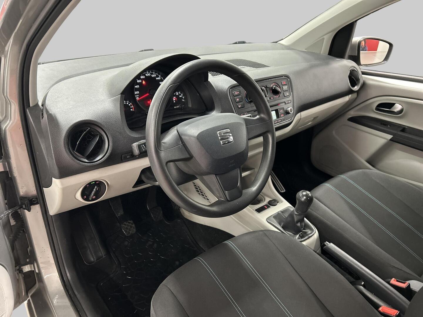 SEAT Mii 2016