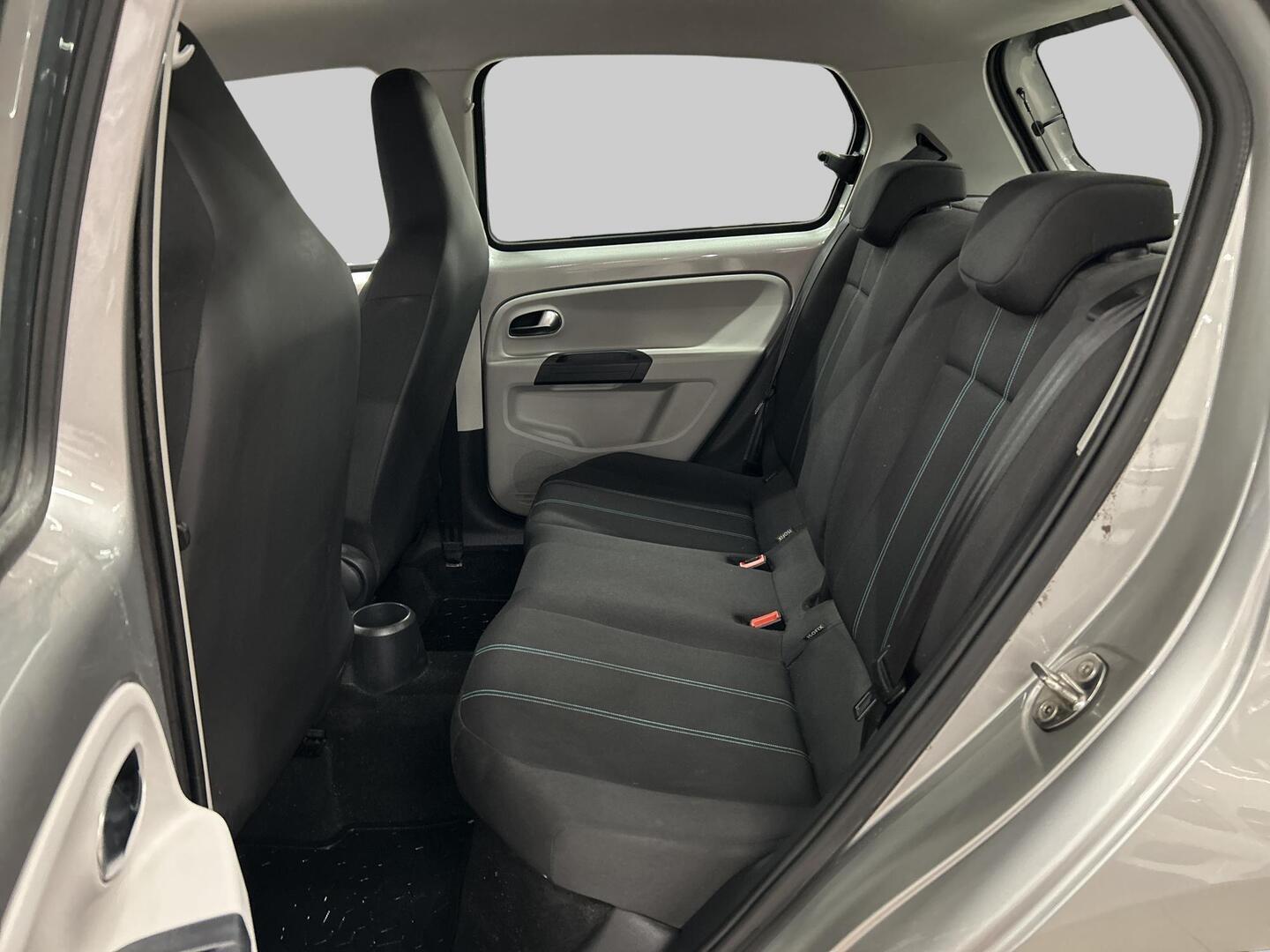 SEAT Mii 2016