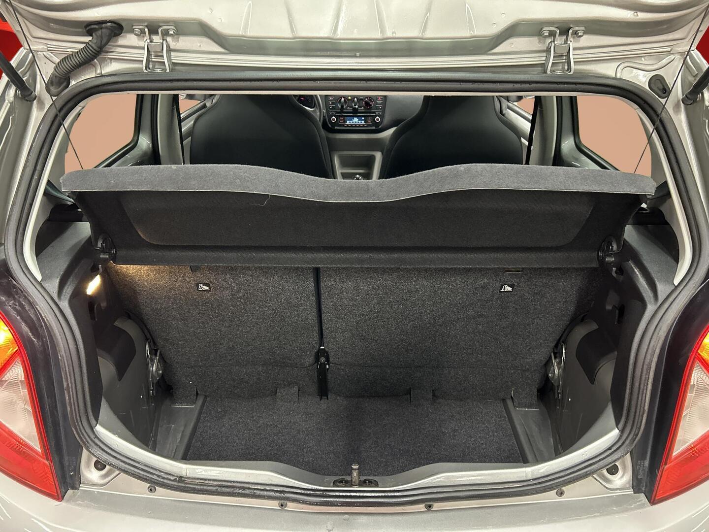 SEAT Mii 2016