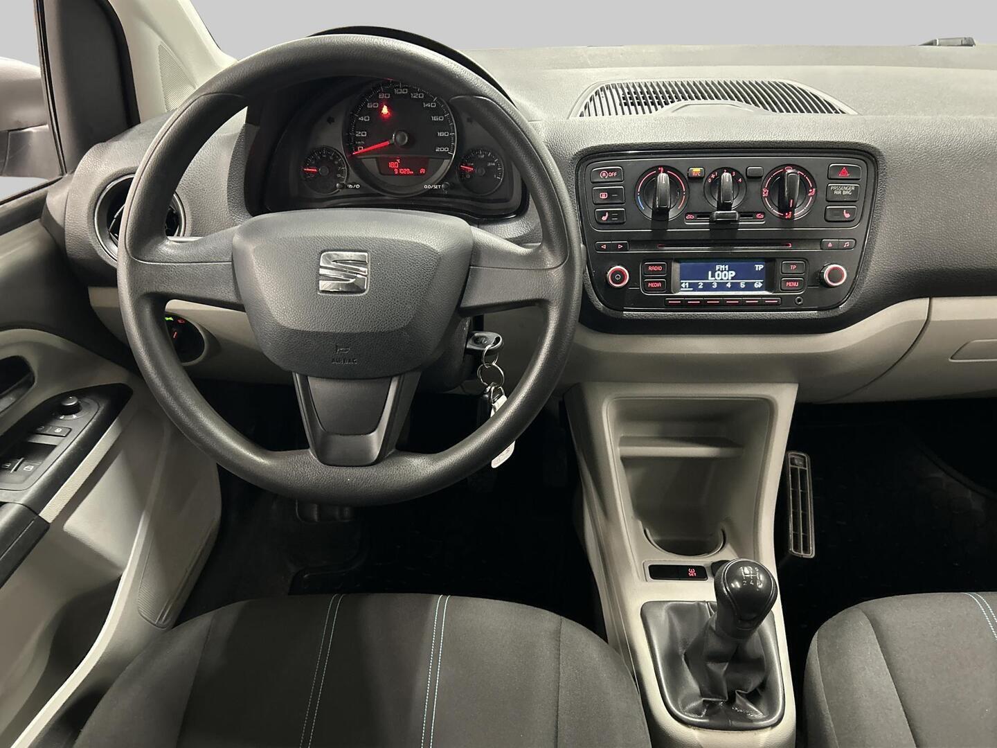 SEAT Mii 2016