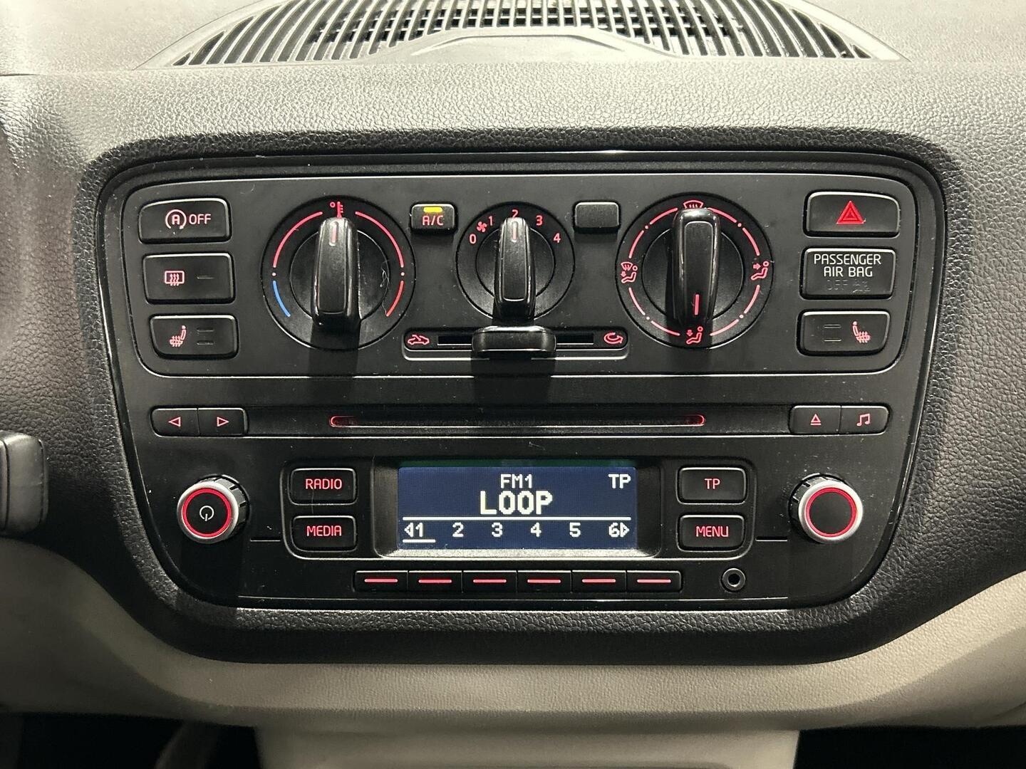 SEAT Mii 2016