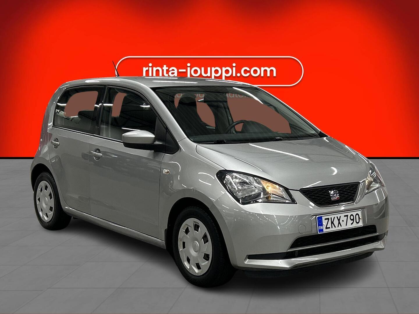 SEAT Mii 2016