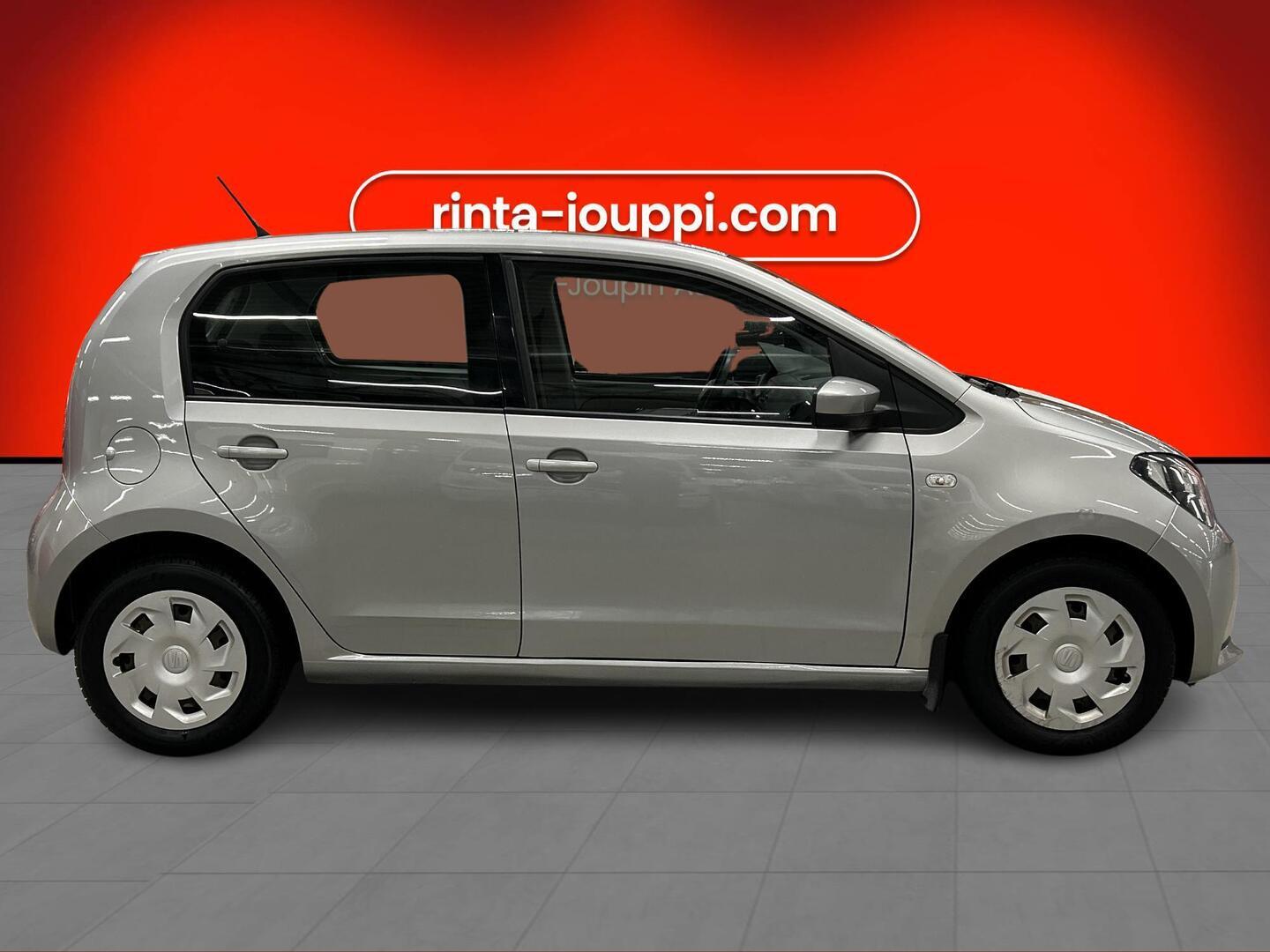 SEAT Mii 2016
