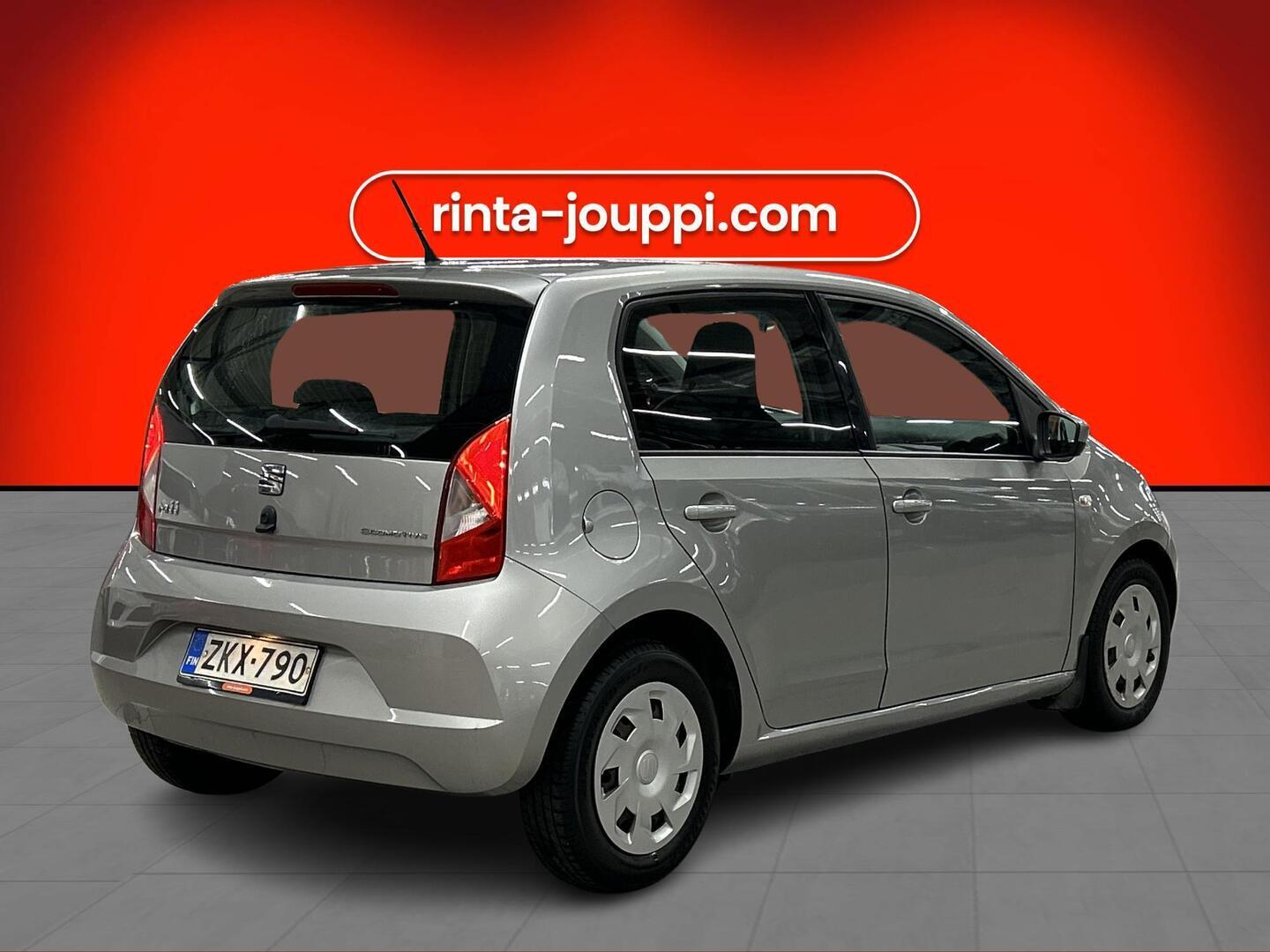 SEAT Mii 2016