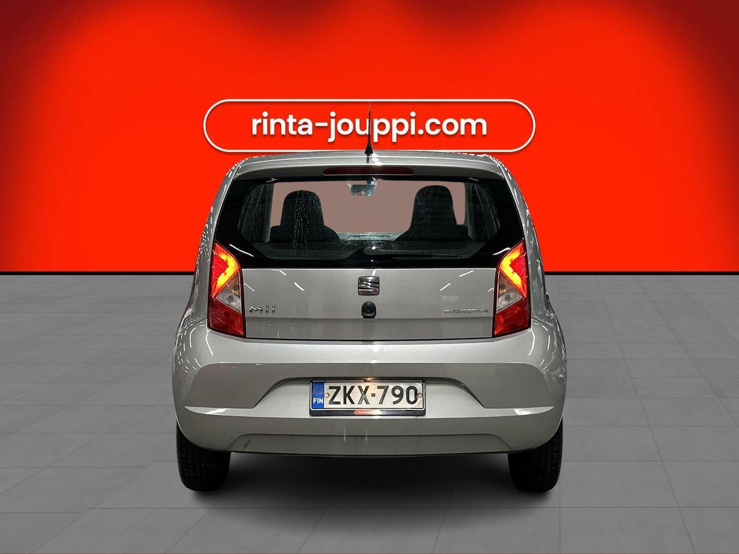 SEAT Mii 2016