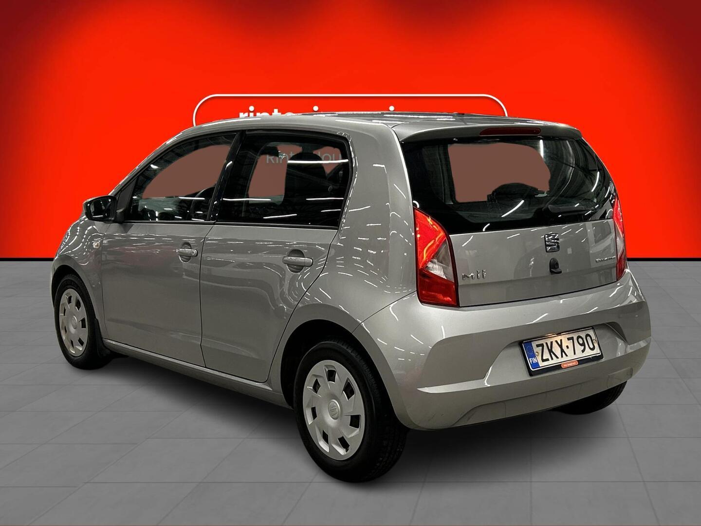 SEAT Mii 2016