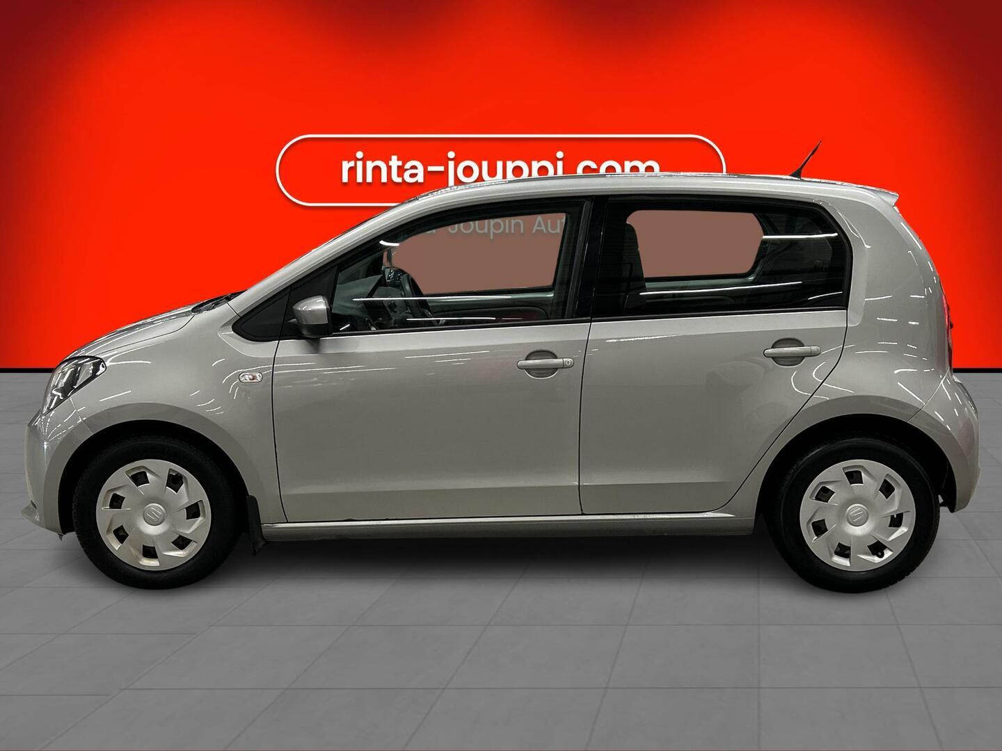 SEAT Mii 2016