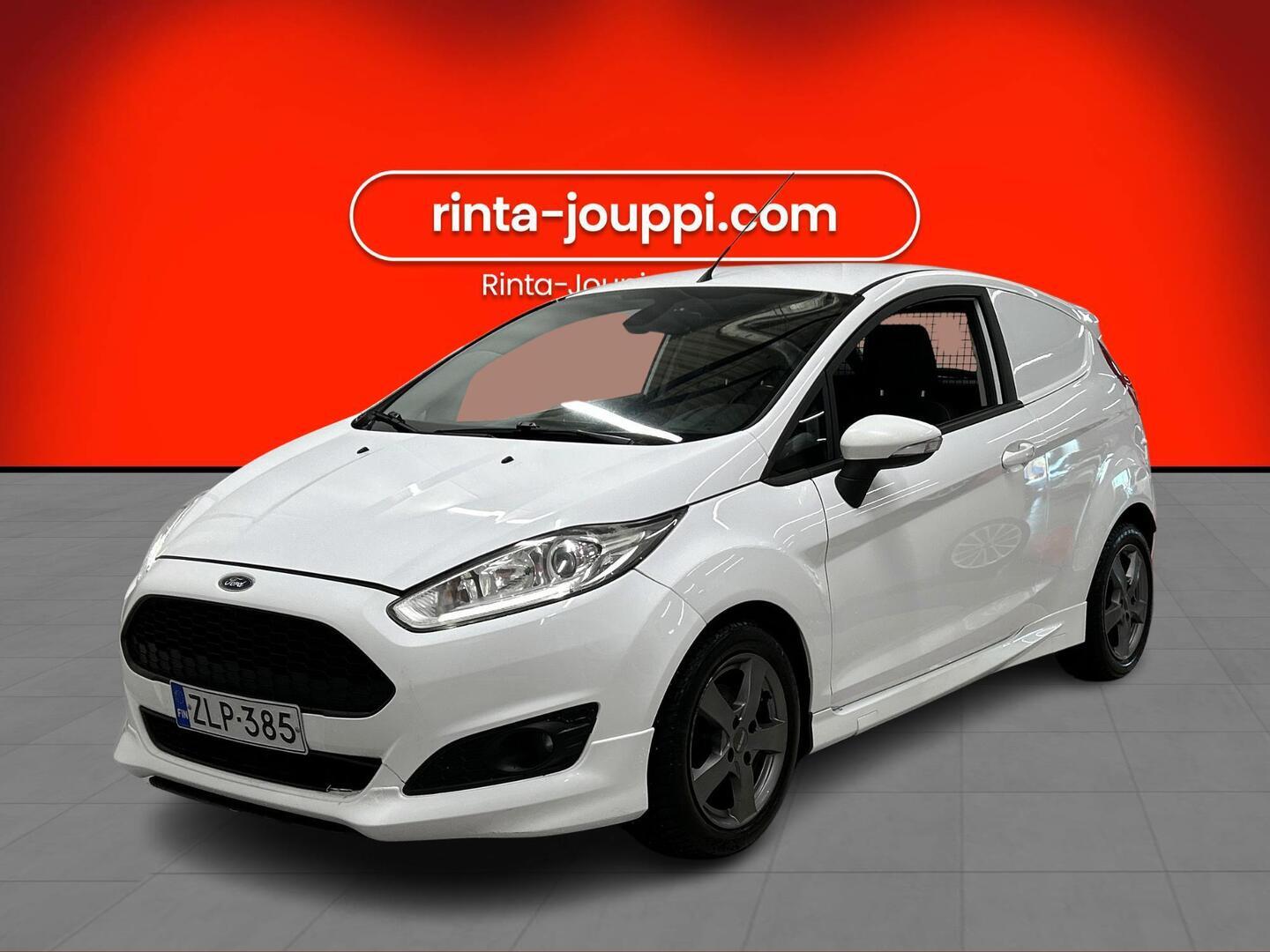 FORD Fiesta Van 2017