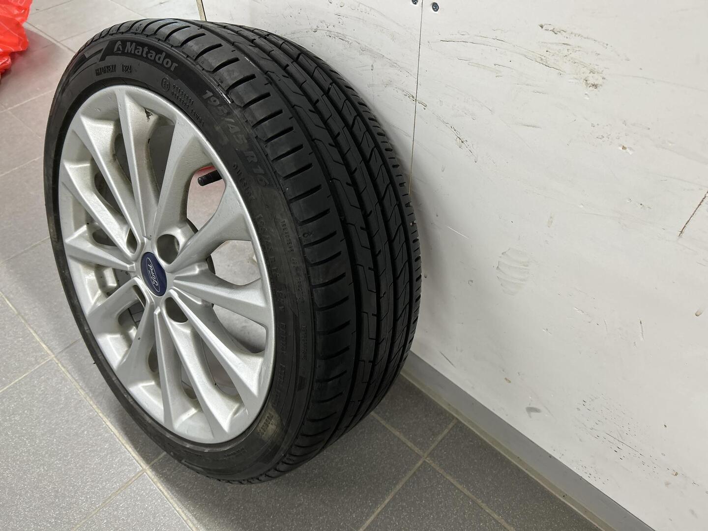 FORD Fiesta Van 2017