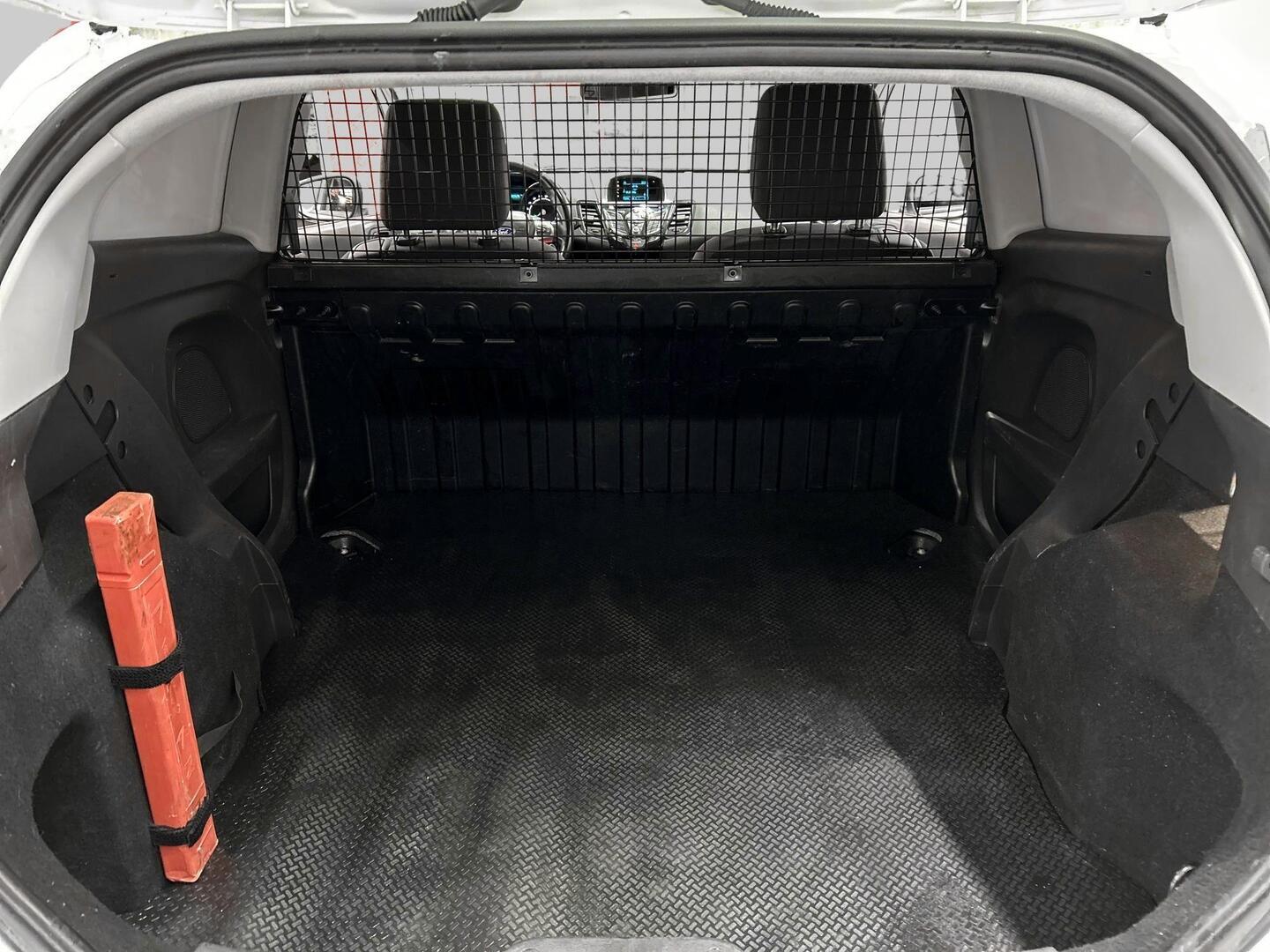 FORD Fiesta Van 2017