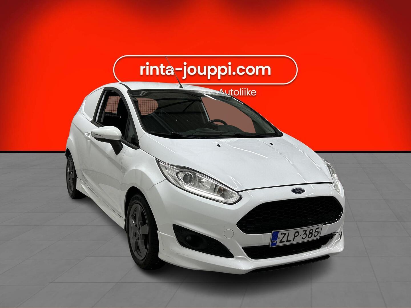 FORD Fiesta Van 2017