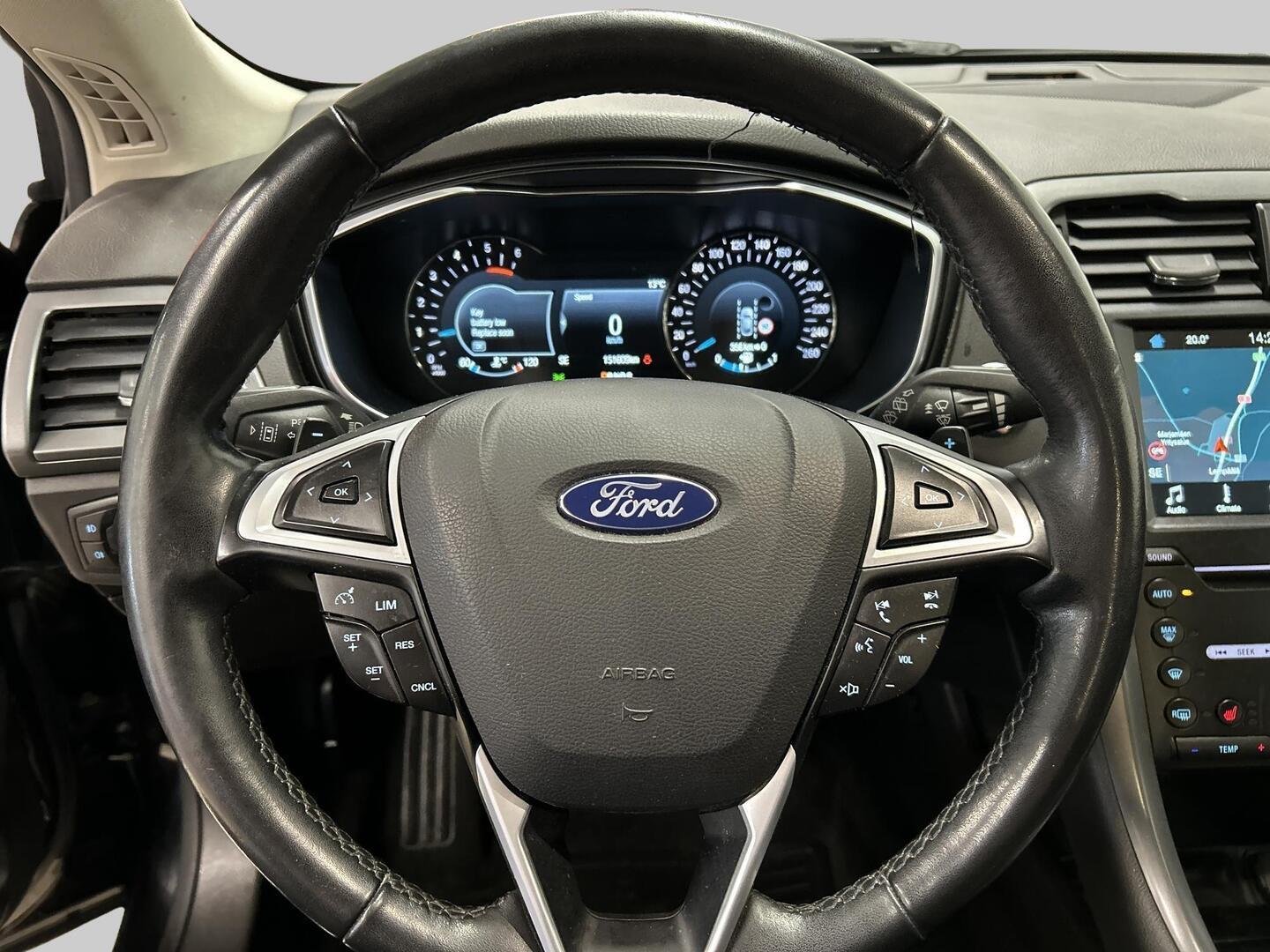 FORD Mondeo 2019