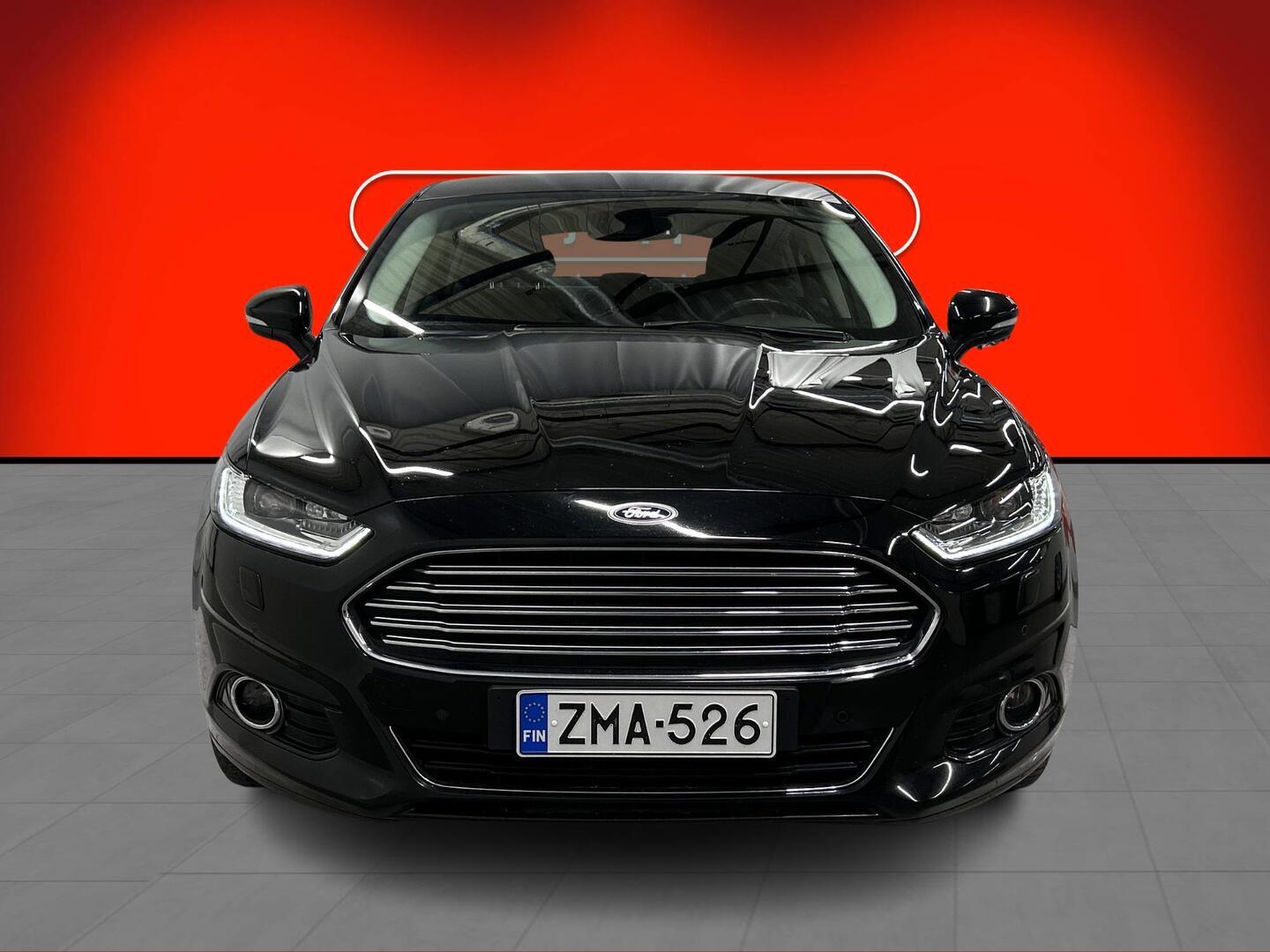 FORD Mondeo 2019