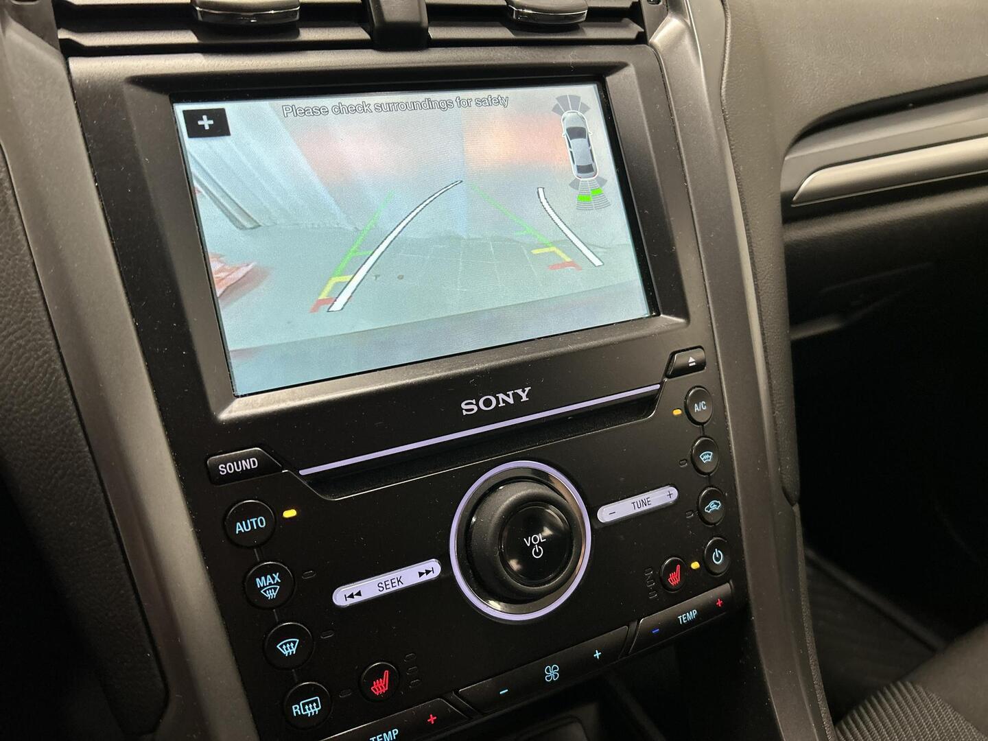 FORD Mondeo 2019