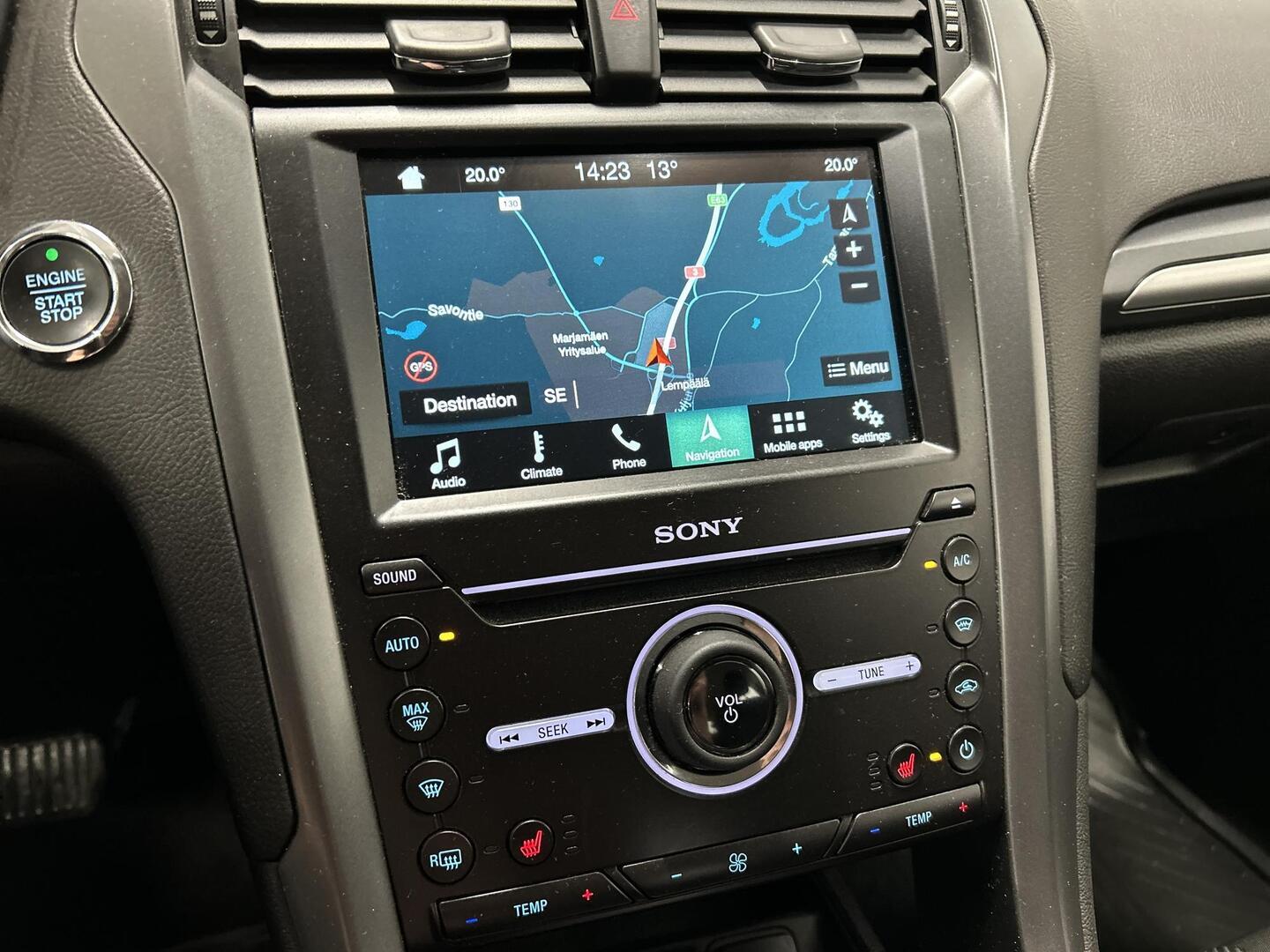 FORD Mondeo 2019