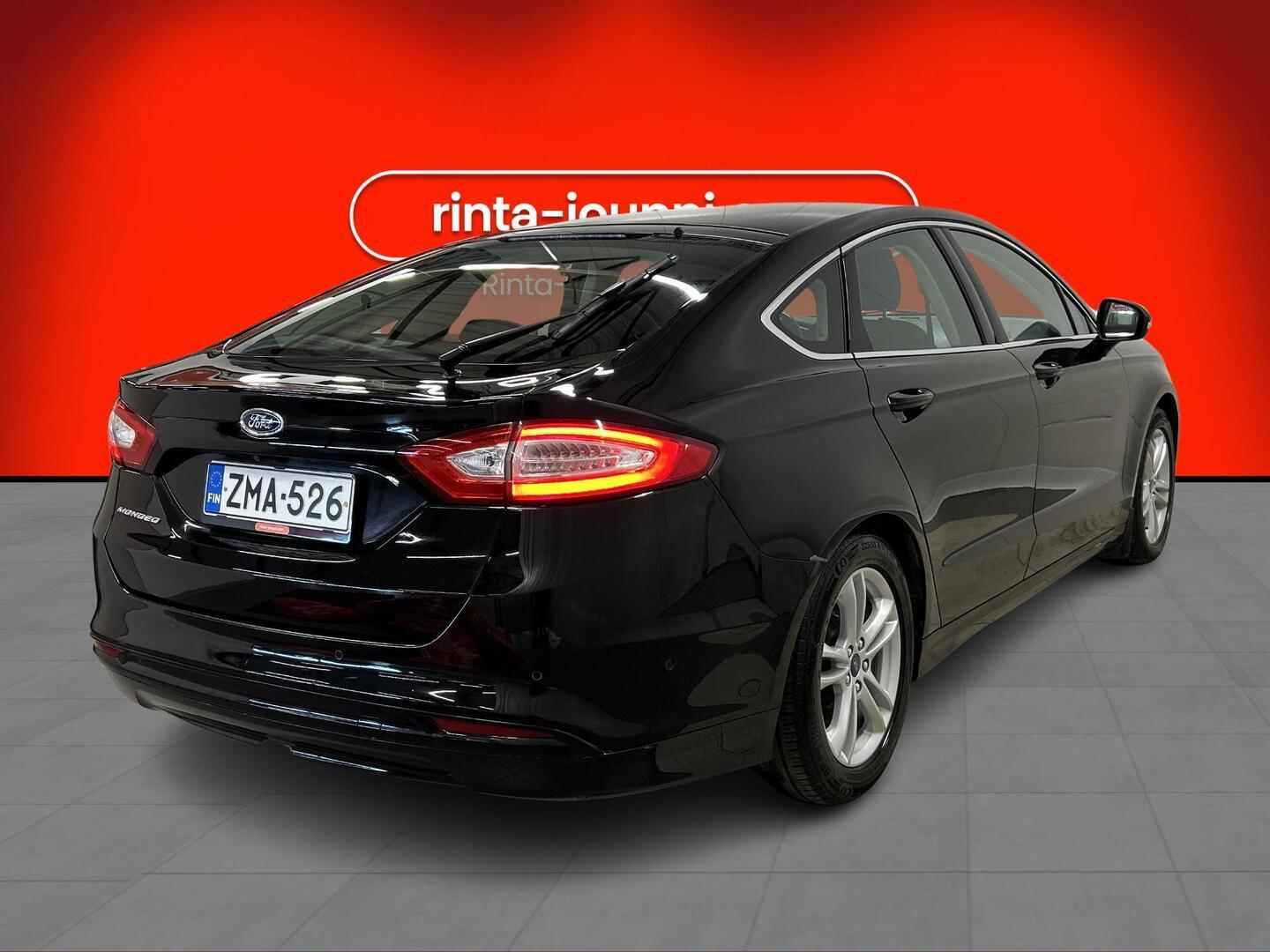 FORD Mondeo 2019