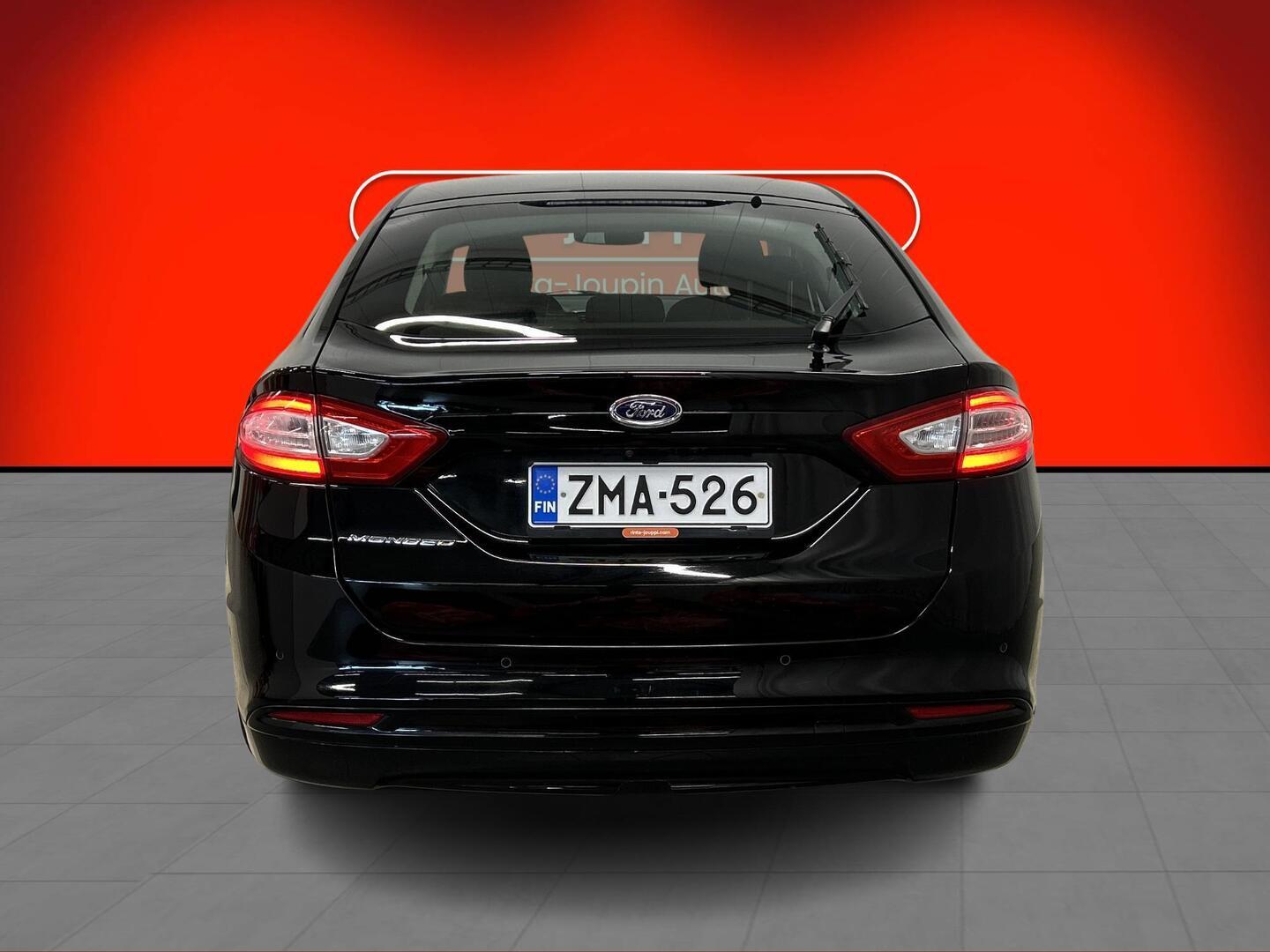 FORD Mondeo 2019